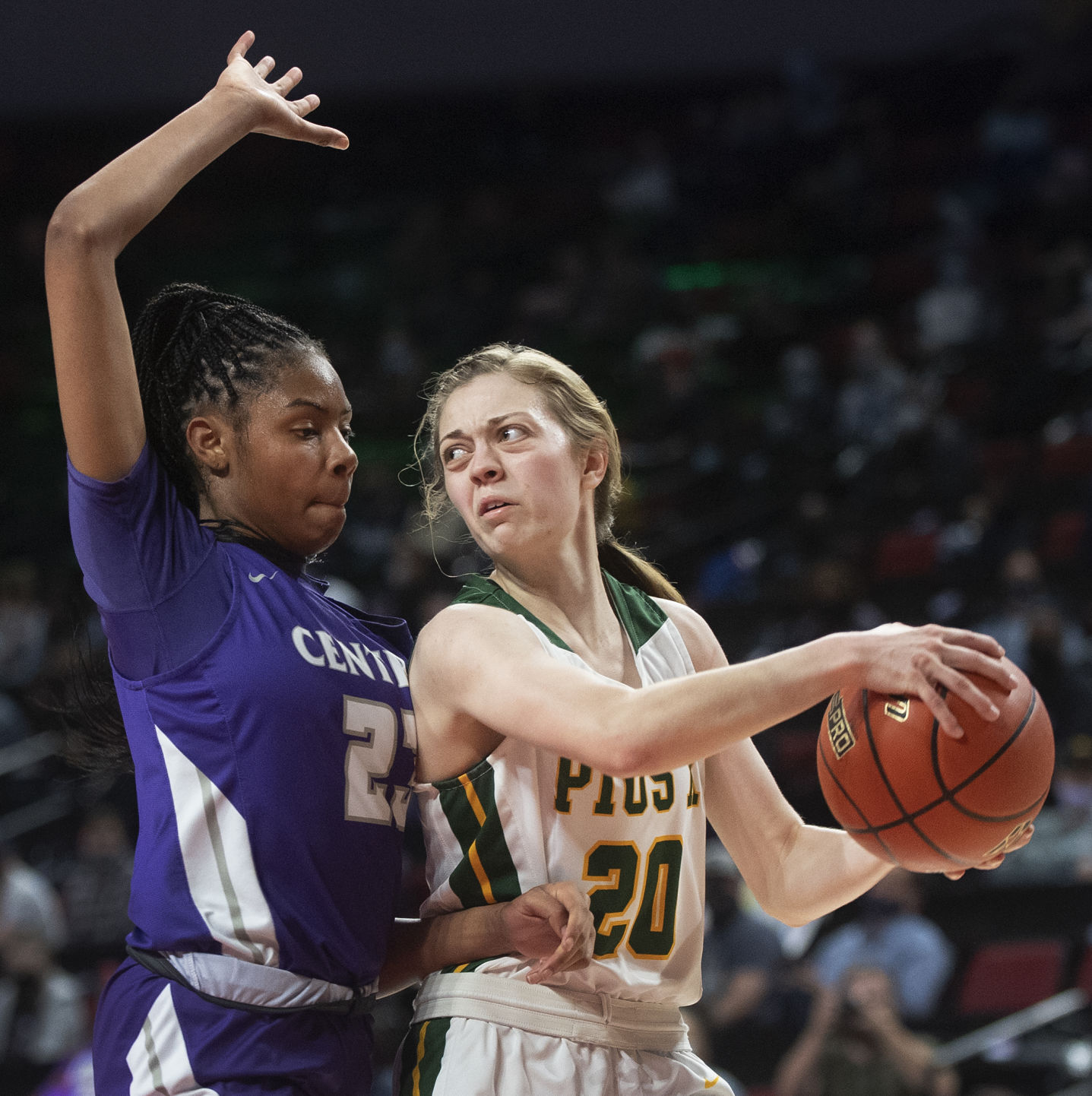 Lincoln Pius X vs. Omaha Central, 3.5